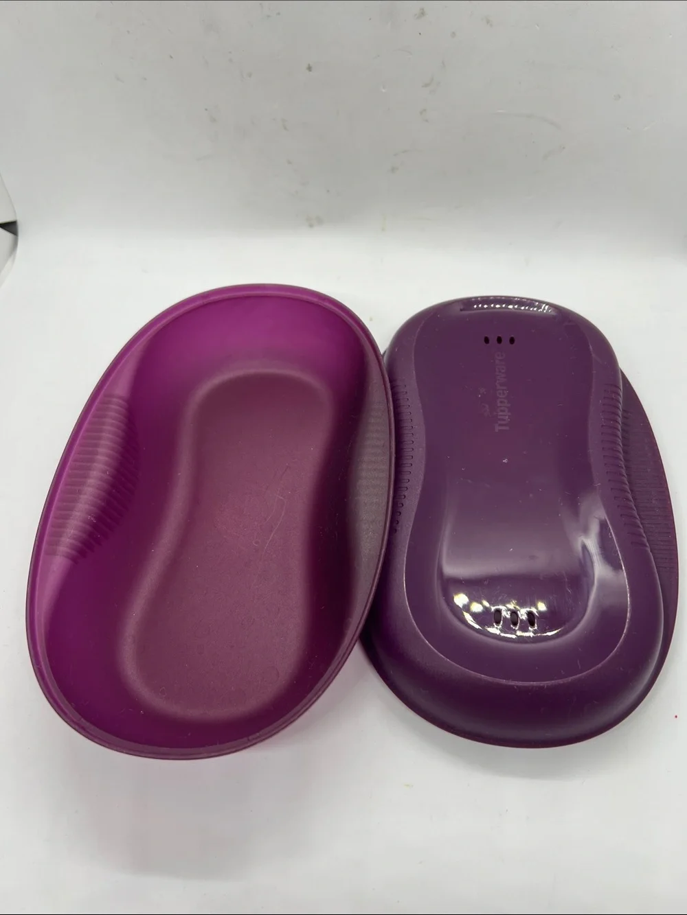 Tupperware Microwave Breakfast Maker Omelett-Meister 430 ml